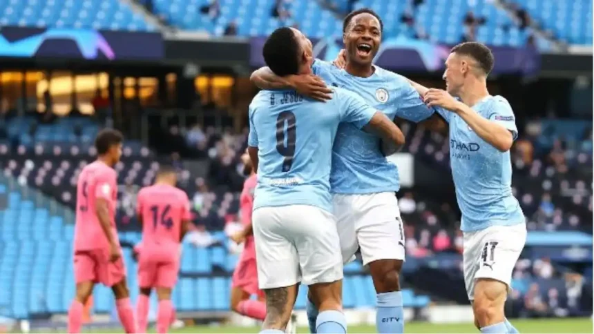 Real Madrid vs Manchester City