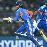 Records Broken In IND vs ZIM, T20 World Cup 2026 Super 8