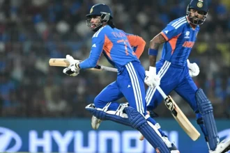 Records Broken In IND vs ZIM, T20 World Cup 2026 Super 8