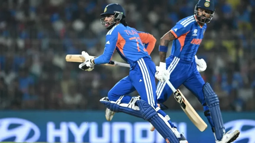 Records Broken In IND vs ZIM, T20 World Cup 2026 Super 8