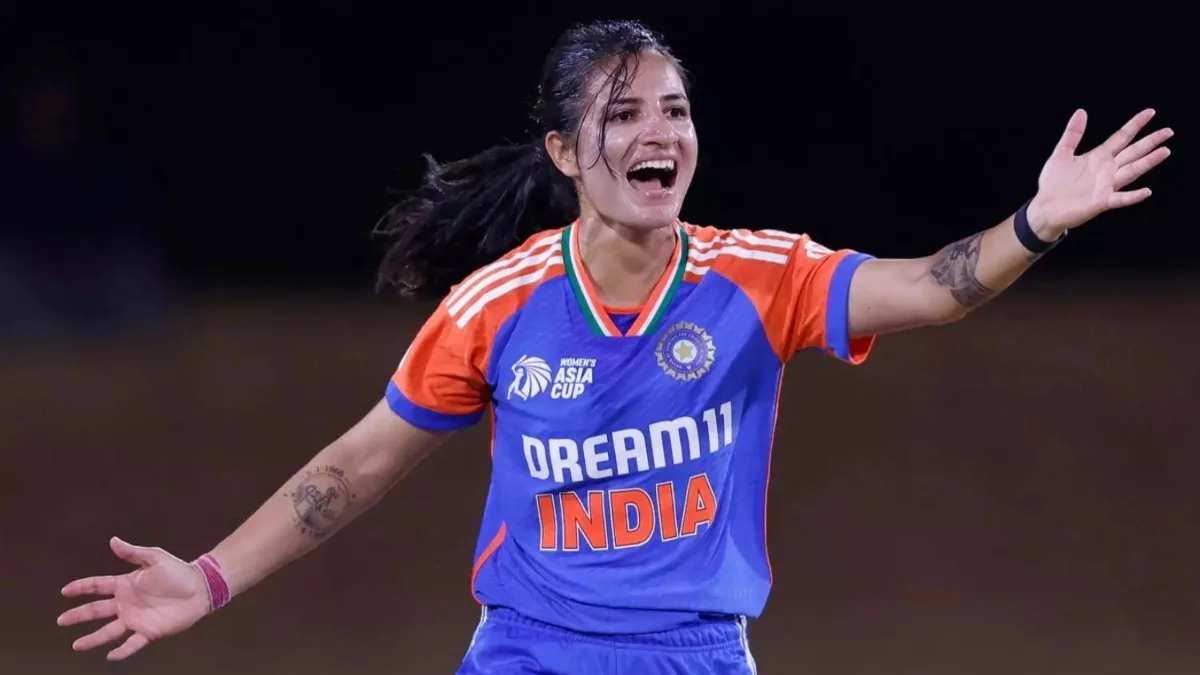 Renuka Singh Lowest Bowling Economy