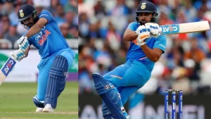 Rohit Sharma’s Calm and Powerful Batting Style