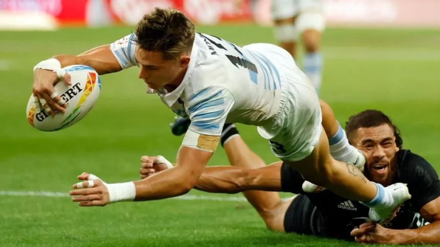Rugby’s Tactical Shift