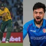 SA vs AFG: Afghanistan Won The Toss and Decide to Bowl First