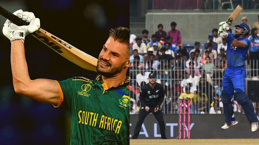 SA vs UAE: South Africa Have Won the Toss and Opted to Bowl