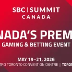 SBC Summit Canada Set to Lead Canada’s Gaming Conversation in 2026