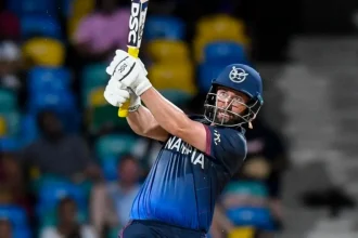 SCO vs NAM, T20 World Cup 2026: Namibia Defeat Scotland By 6 Runs In Warm-Up