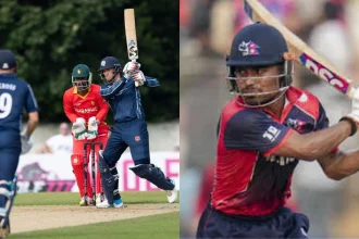 SCO vs NEP: Nepal Opt To Bowl First After Winning the Toss