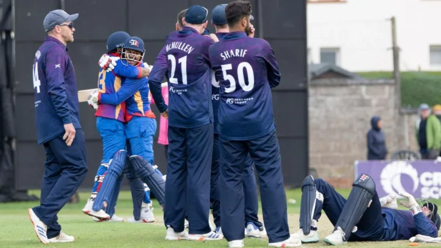 SCO vs NEP, T20 World Cup 2026: Playing XIs, Pitch Report, Head To Head And More