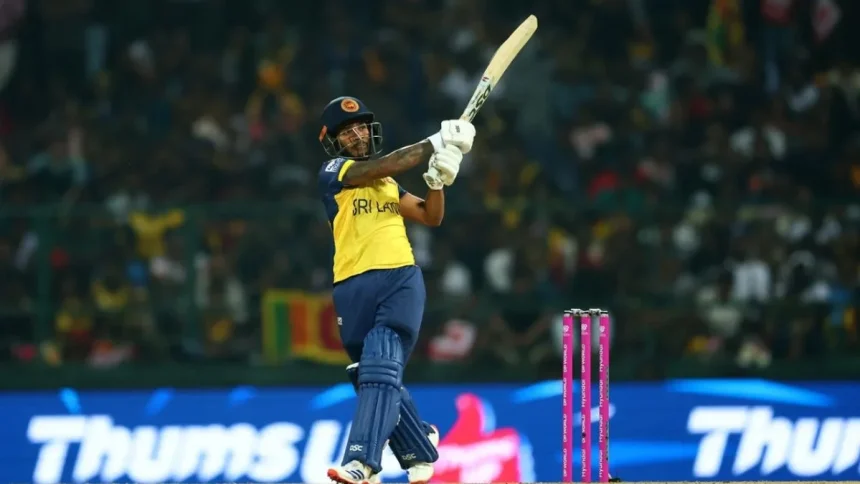 SL vs AUS: Sri Lanka Qualifies For Super 8 In T20 World Cup 2026