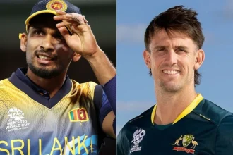 SL vs AUS: Sri Lanka have Won the Toss and Opted to Bowl