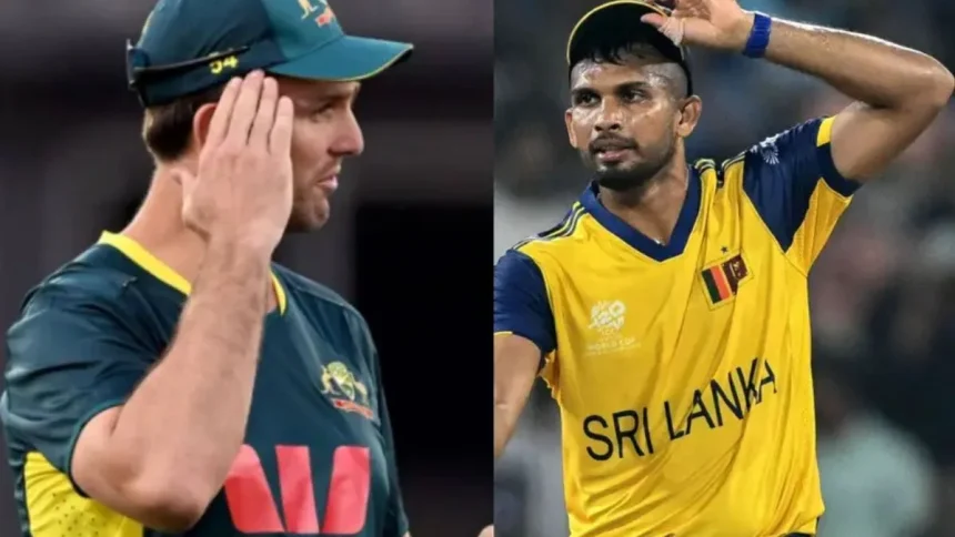 SL vs AUS, T20 World Cup 2026: Pitch Report, Head To Head, Playing 11 And More