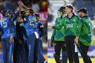 SL vs IRE, T20 World Cup 2026: Match 6 Predictions, Head To Head, Pitch Report And Playing 11