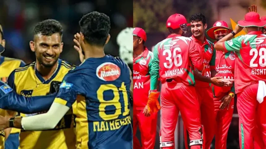 SL vs OMN, T20 World Cup 2026: Head-To-Head, Pitch Report, Playing 11 And More