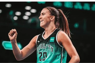 Sabrina Ionescu