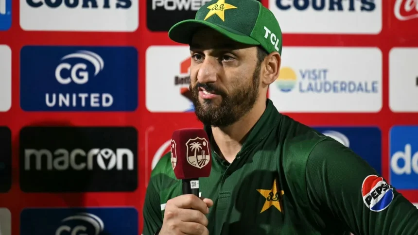 T20 World Cup 2026 Controversy: Pakistan Captain Reacts To Possible India Showdown