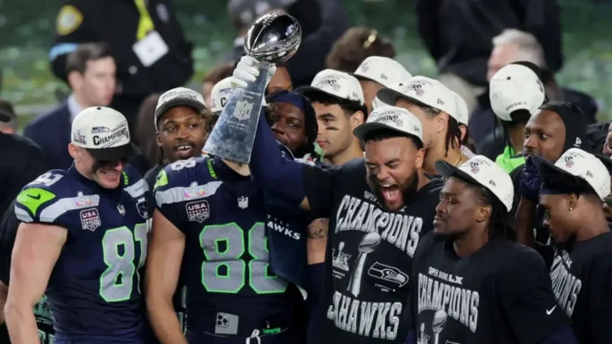 Seattle Seahawks Stifle Patriots For Their 2nd Super Bowl Victory
