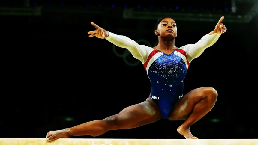 Simone Biles