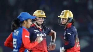 Smriti Mandhana on Georgia Voll: “I Knew She’d Play a Match-Winning Knock in the Final”