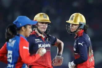 Smriti Mandhana on Georgia Voll: “I Knew She’d Play a Match-Winning Knock in the Final”