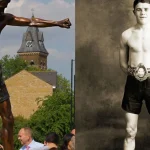 World Champion Boxer Statue Stolen From Park In East London