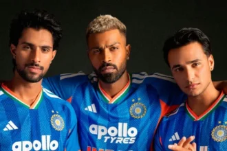 India’s T20 World Cup Jersey History: See The New 2026 Kit