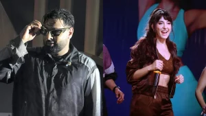 From Nora Fatehi To Badshah Inside The Star Studded T20 World Cup Opening Ceremony