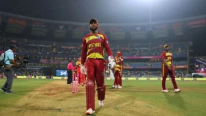 T20 World Cup 2026 Points Table: Updated Super 8 Standings After ZIM vs WI