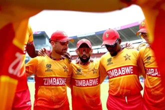 T20 World Cup 2026 Zimbabwe