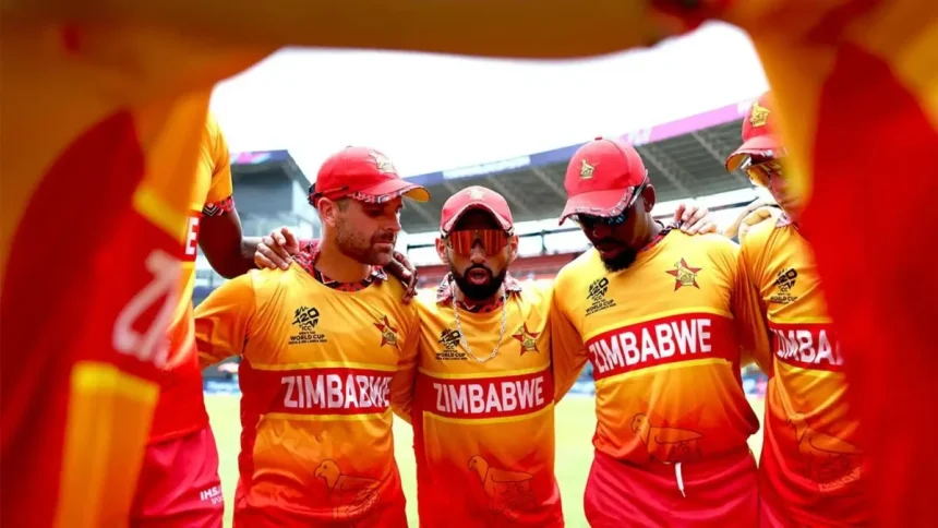 T20 World Cup 2026 Zimbabwe