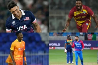 T20 World Cup 2026: Top Dominant Bowling Figures in the Group Stage