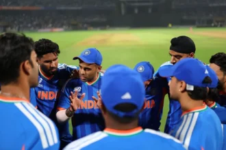 Most Consecutive Wins In T20 World Cup: Team India Sets New Record