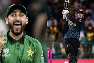 T20 World Cup: All About Pakistan and New Zealand’s Chances of Qualifying for the Top Four