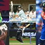 T20 World Cup Final: Top Knocks