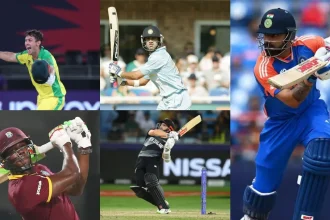 T20 World Cup Final: Top Knocks