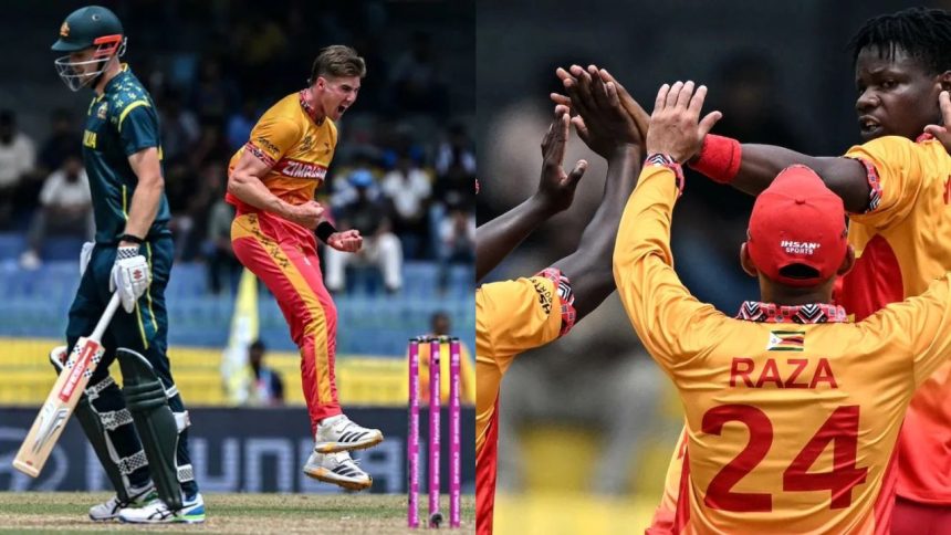 T20 World Cup: Matches when Minnows Stunned the World