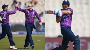 T20 World Cup: Scotland Beat Italy By 73 Runs