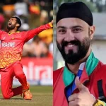 T20 World Cup: Zimbabwe Won The Toss and Opt To Bowl First