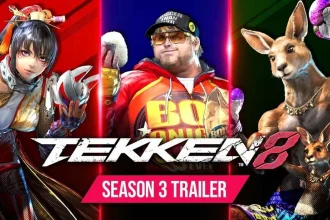 TEKKEN 8 Season 3 Roadmap: Kunimitsu And Bob Return