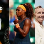 Tennis retired players