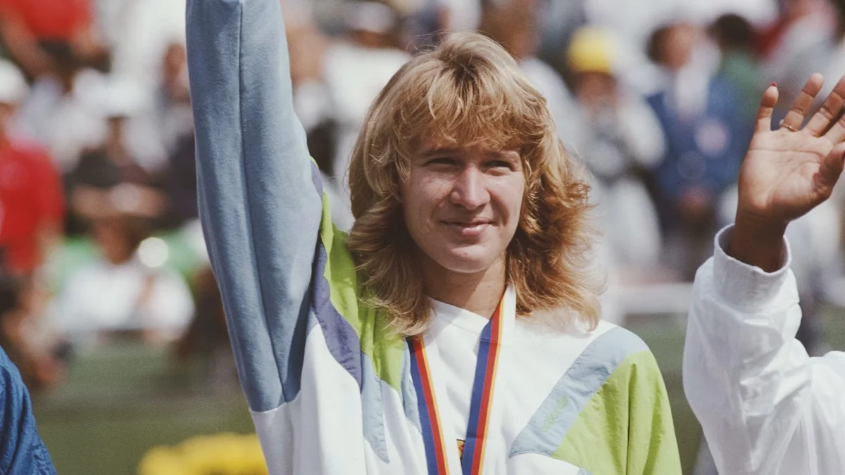 Tennis retired players