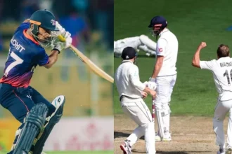Thrilling Cricket Finishes and One-Wicket Wins in_ Top 5