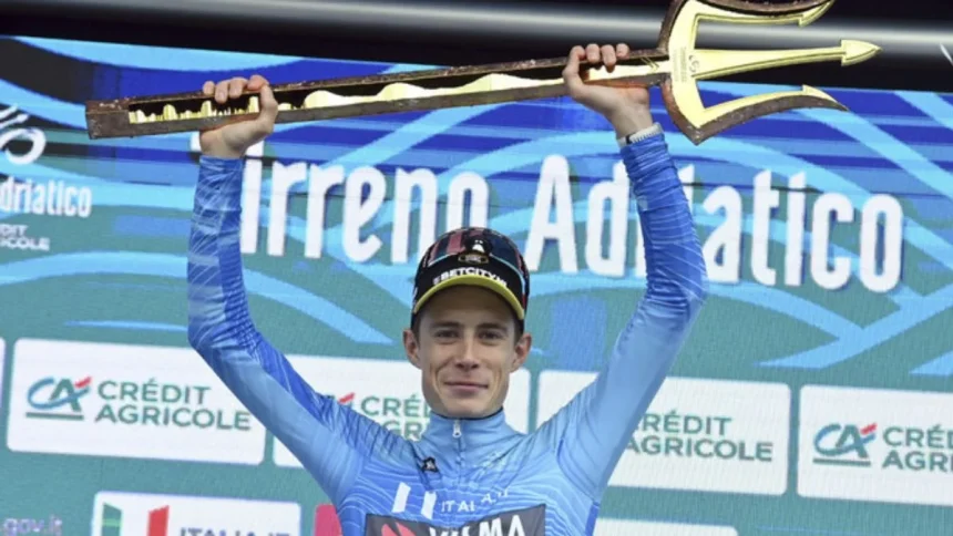 Tirreno-Adriatico: List Of Winners In History