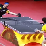 Rivalries In Table Tennis