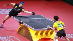 Rivalries In Table Tennis