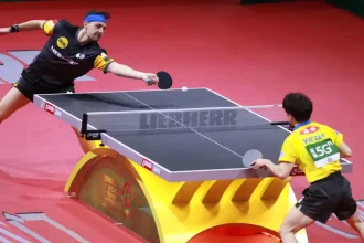 Rivalries In Table Tennis