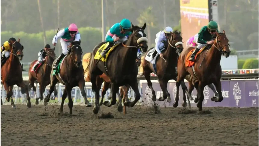 Legendary Horses