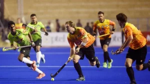 International Hockey