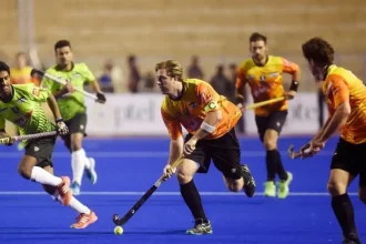 International Hockey