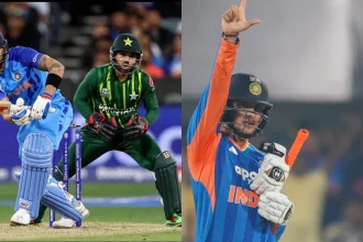 Top Five Memorable IND vs PAK Matches in T20I